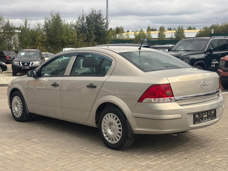 Opel Astra H Рестайлинг Сыктывкар  - изображение 5