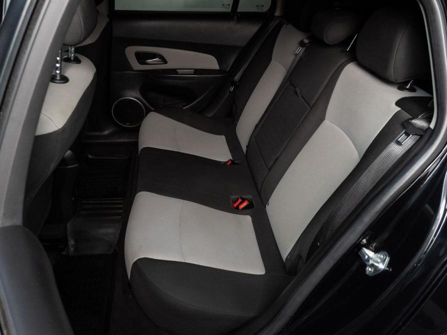 Chevrolet Cruze I Рестайлинг Тюмень  - изображение 16