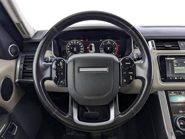 Land Rover Range Rover Sport II Рестайлинг с пробегом 2020 года, цена 5 285 000 рублей, 135976 км, внедорожник, Автокод Объявления
