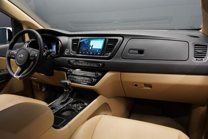 Kia Carnival III с пробегом 2018 года, цена 3 090 000 рублей, 92464 км, минивэн, Автокод Объявления