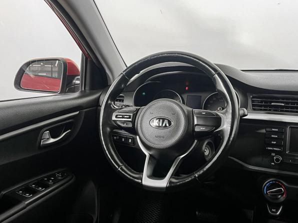 Kia Rio IV с пробегом 2019 года, цена 1 017 000 рублей, 146980 км, седан, Автокод Объявления