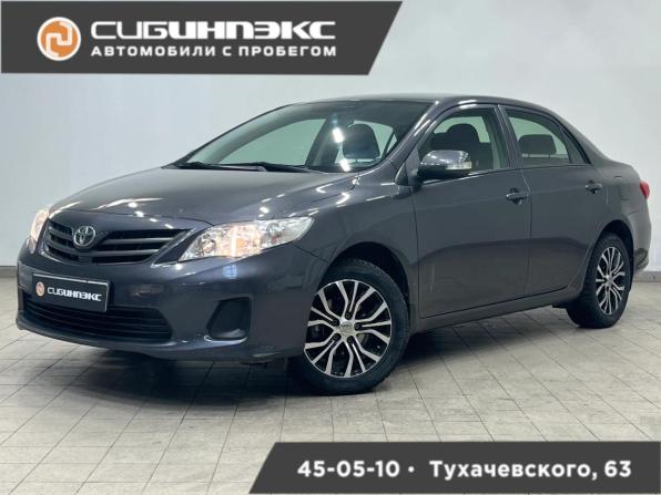 Toyota Corolla X (E140 E150) Рестайлинг с пробегом 2011 года, цена 1 179 000 рублей, 136000 км, седан, Автокод Объявления