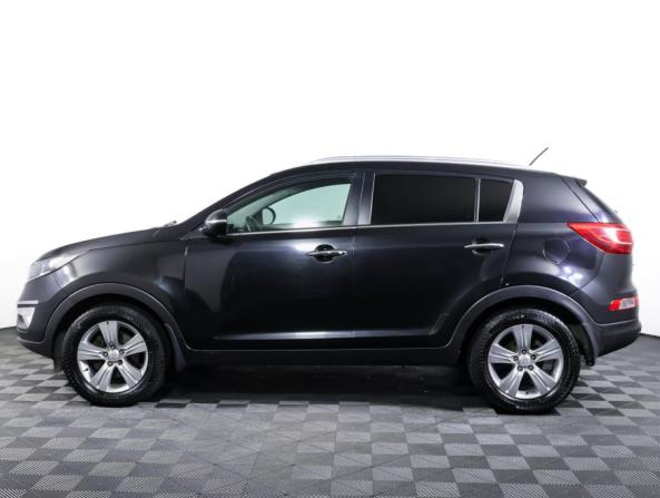 Kia Sportage III с пробегом 2013 года, цена 1 099 000 рублей, 231249 км, внедорожник, Автокод Объявления