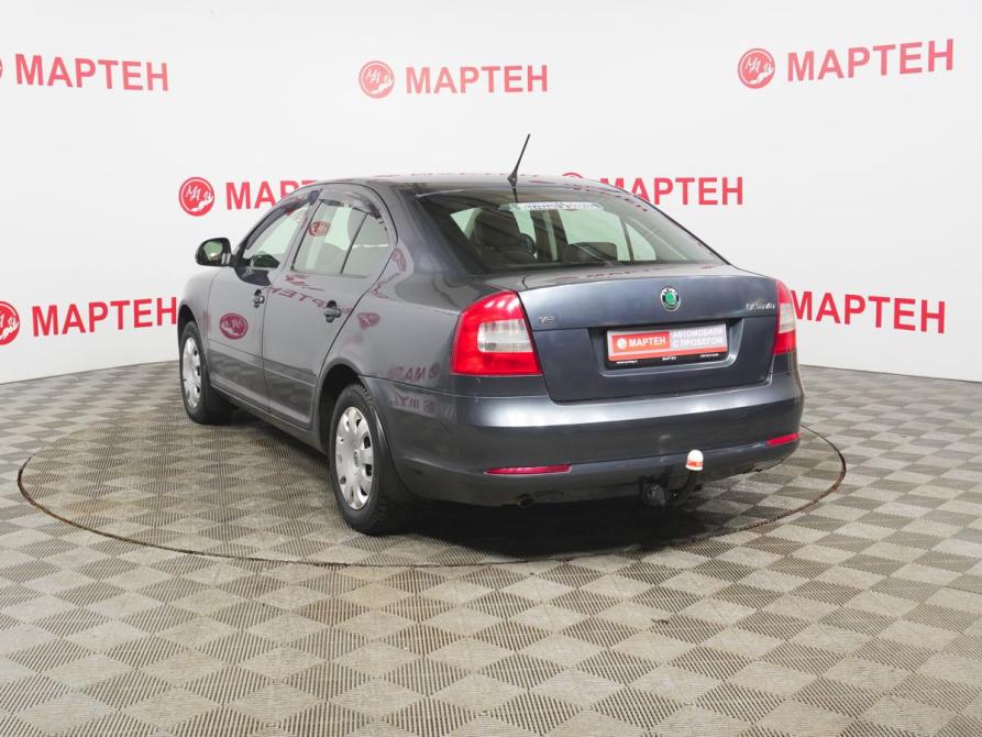 Skoda Octavia II (A5) Рестайлинг Вологда  - изображение 7
