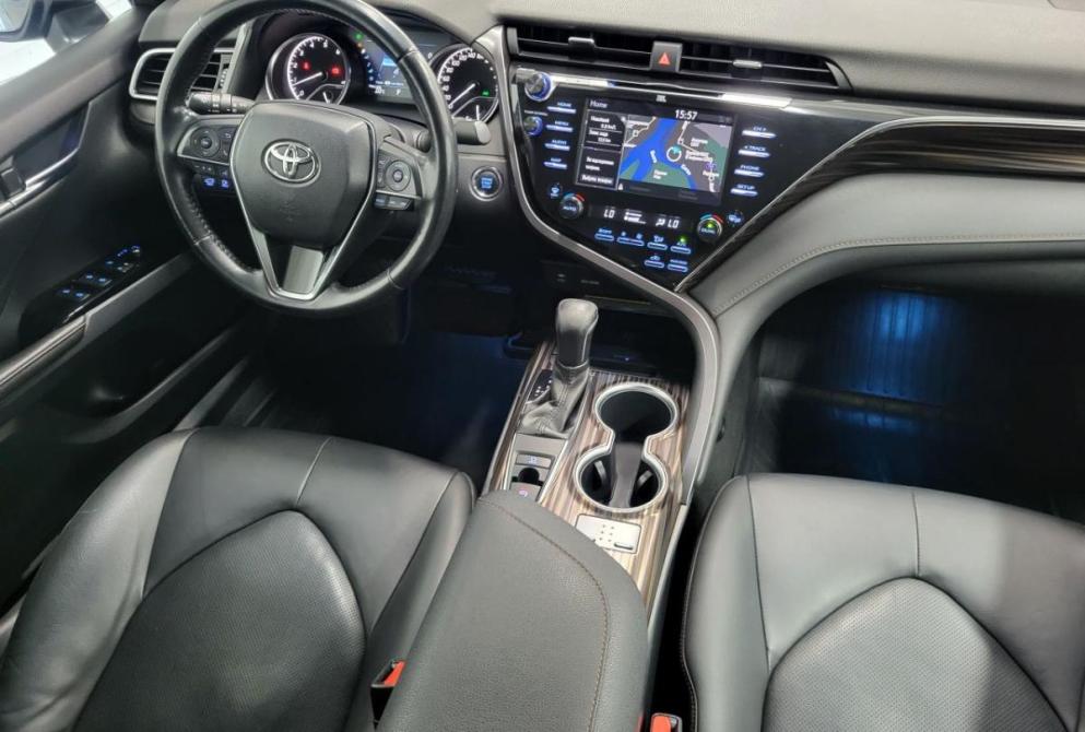 Toyota Camry VIII (XV70) Астрахань  - изображение 19