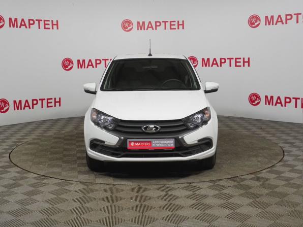 Lada (ВАЗ) Granta I Рестайлинг с пробегом 2024 года, цена 849 000 рублей, 43722 км, седан, Автокод Объявления