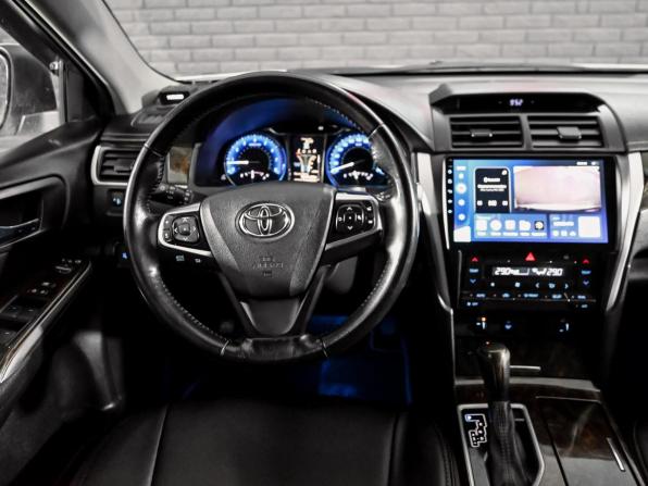 Toyota Camry VII (XV50) Рестайлинг с пробегом 2016 года, цена 2 260 000 рублей, 188498 км, седан, Автокод Объявления