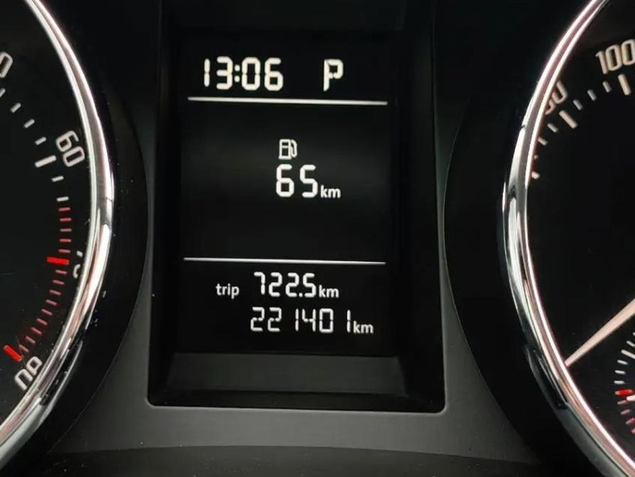 Skoda Yeti I Рестайлинг Санкт-Петербург  - изображение 11