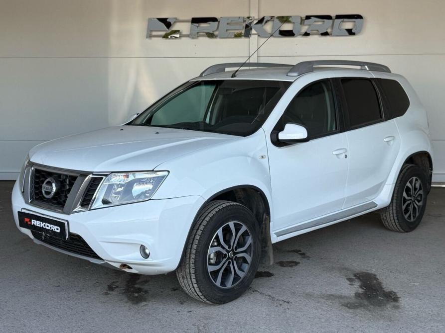 Nissan Terrano III (D10) Уфа  - изображение 3