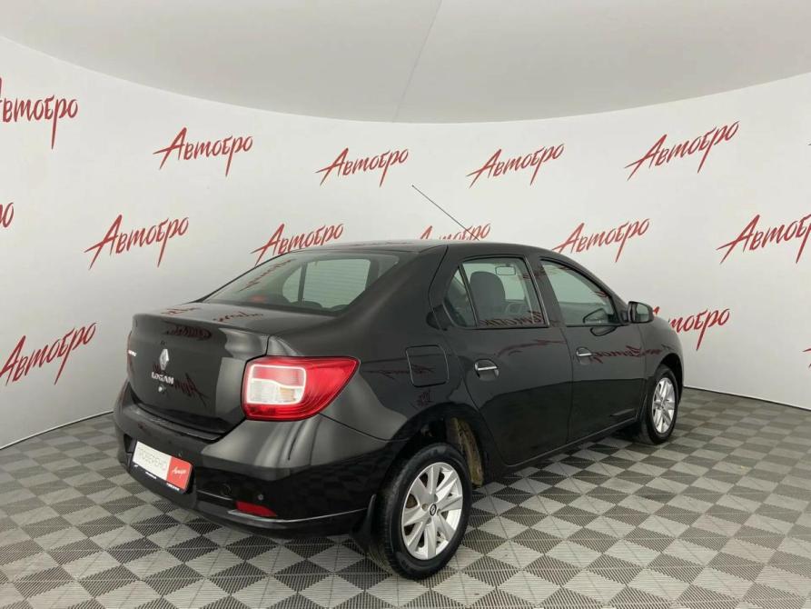 Renault Logan II Рестайлинг Псков  - изображение 5
