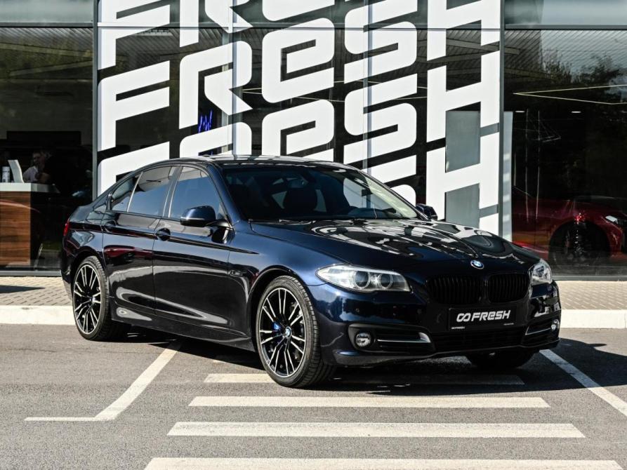 BMW 5 серии VI (F10/F11/F07) Рестайлинг Волгоград  - изображение 1