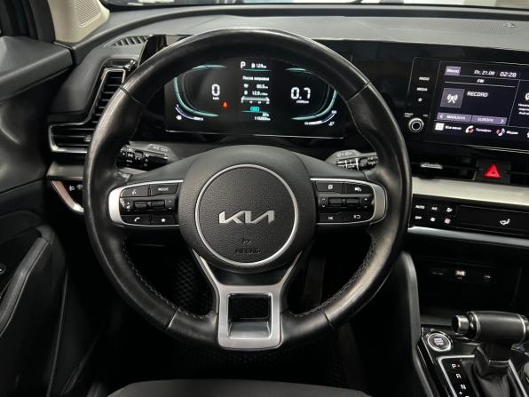 Kia Sportage V с пробегом 2022 года, цена 3 220 000 рублей, 115261 км, внедорожник, Автокод Объявления