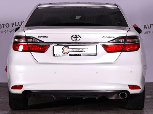 Toyota Camry VII (XV50) Рестайлинг с пробегом 2016 года, цена 2 050 000 рублей, 171908 км, седан, Автокод Объявления