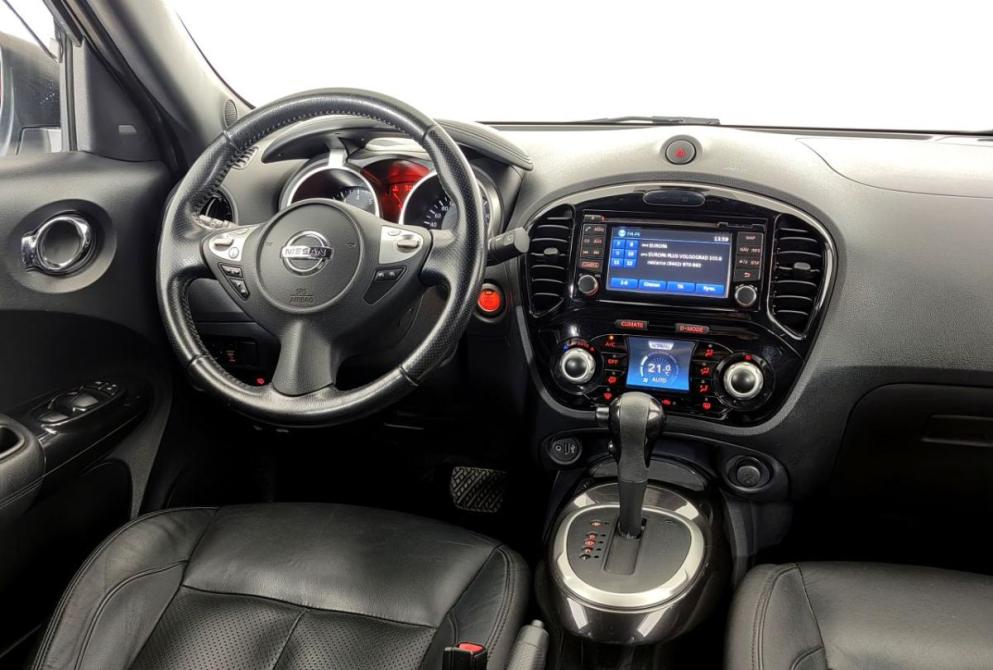 Nissan Juke I Рестайлинг Волгоград  - изображение 11