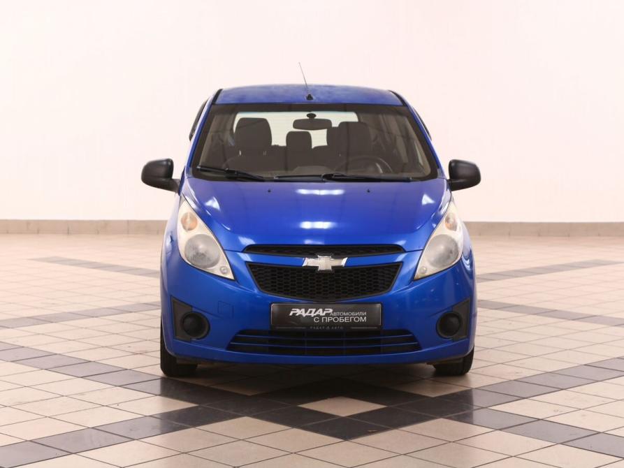 Chevrolet Spark III Иваново  - изображение 3