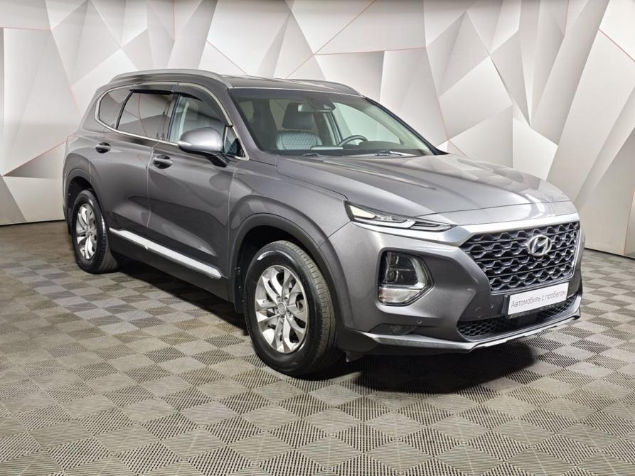 Hyundai Santa Fe IV Москва  - изображение 3