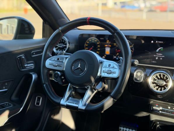 Mercedes-Benz A-Класс AMG II (W177) с пробегом 2022 года, цена 3 500 000 рублей, 40740 км, седан, Автокод Объявления