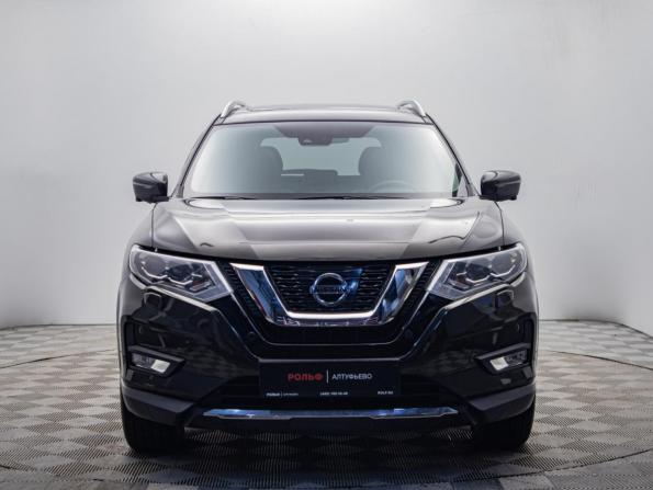 Nissan X-Trail III Рестайлинг с пробегом 2019 года, цена 2 650 000 рублей, 55792 км, внедорожник, Автокод Объявления