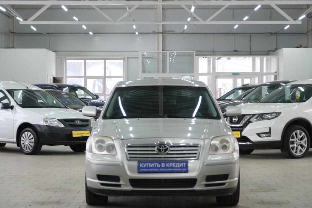 Toyota Avensis II Омск  - изображение 2