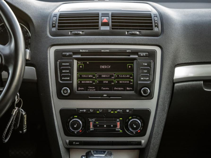 Skoda Octavia II (A5) Рестайлинг Волгоград  - изображение 21