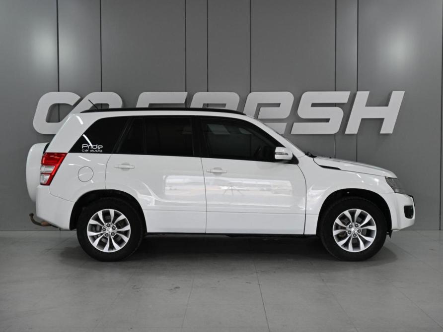 Suzuki Grand Vitara II Рестайлинг 2 Ростов-на-Дону  - изображение 5
