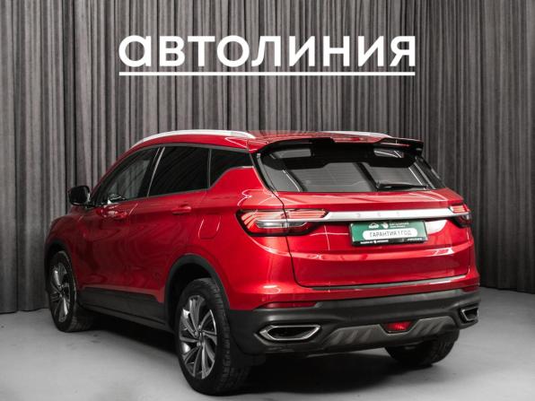 Geely Binyue I с пробегом 2019 года, цена 1 349 000 рублей, 79000 км, внедорожник, Автокод Объявления