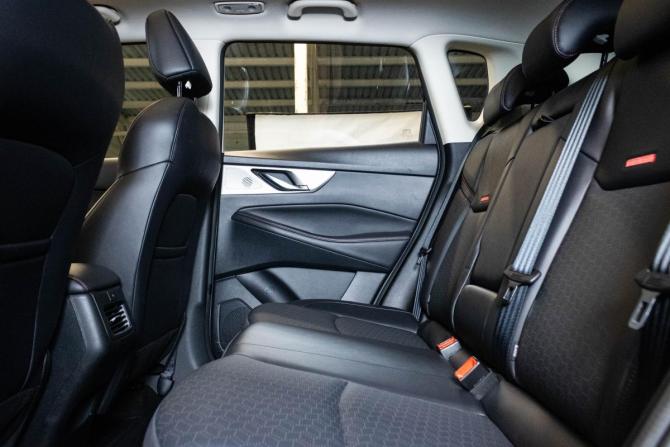 Changan CS35 Plus I Рестайлинг с пробегом 2024 года, цена 1 749 000 рублей, 16760 км, внедорожник, Автокод Объявления
