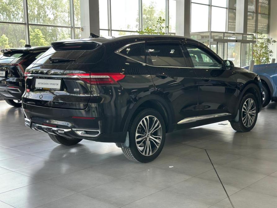 Haval F7 I Новосибирск  - изображение 9