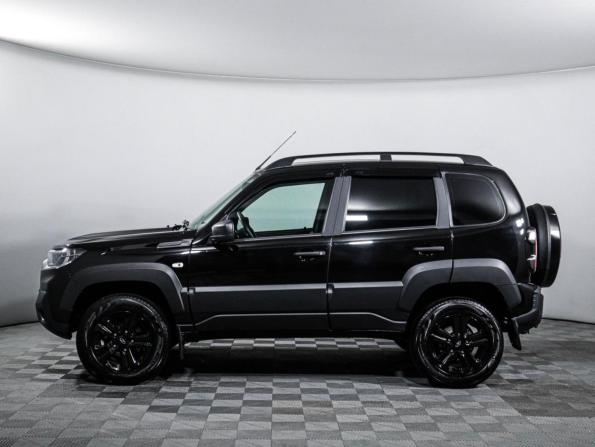 Lada (ВАЗ) Niva Travel I Рестайлинг с пробегом 2025 года, цена 1 200 000 рублей, 17191 км, внедорожник, Автокод Объявления
