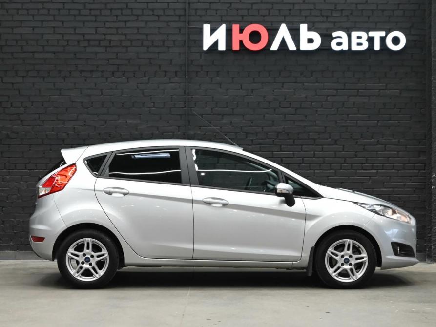 Ford Fiesta Mk6 Рестайлинг Екатеринбург  - изображение 9