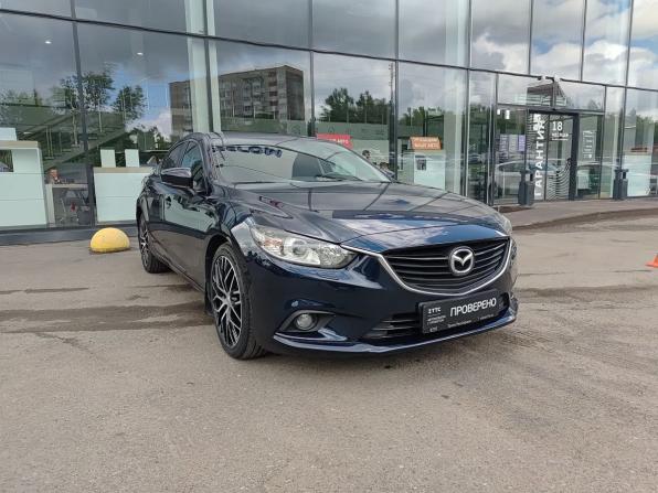 Mazda 6 III (GJ) Рестайлинг 2 с пробегом 2018 года, цена 2 180 000 рублей, 84635 км, седан, Автокод Объявления