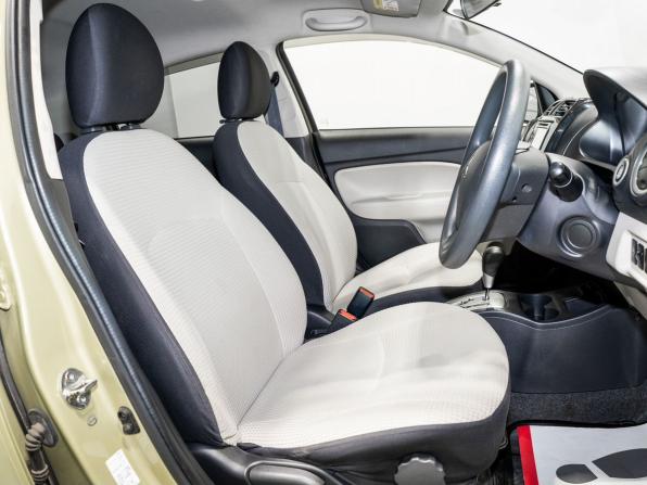 Mitsubishi Mirage VI с пробегом 2012 года, цена 725 000 рублей, 47297 км, хэтчбек, Автокод Объявления