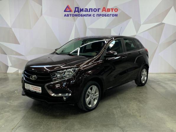 Lada (ВАЗ) XRAY I с пробегом 2017 года, цена 810 000 рублей, 84379 км, хэтчбек, Автокод Объявления