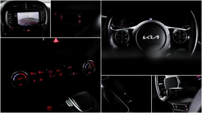 Kia Soul III с пробегом 2021 года, цена 2 199 000 рублей, 42400 км, хэтчбек, Автокод Объявления