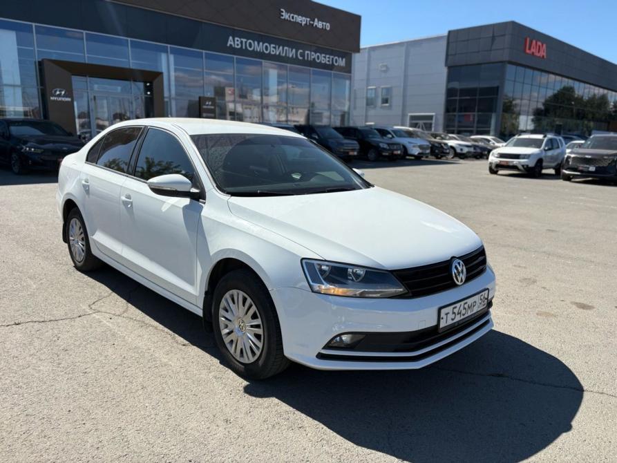 Volkswagen Jetta VI Рестайлинг Оренбург  - изображение 2