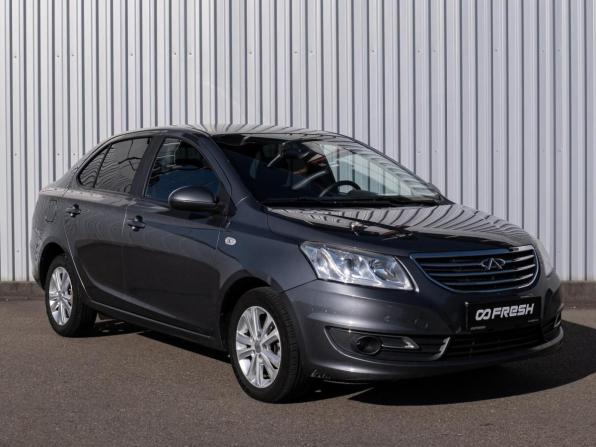 Chery Bonus 3 (E3/A19) с пробегом 2015 года, цена 549 000 рублей, 162143 км, седан, Автокод Объявления