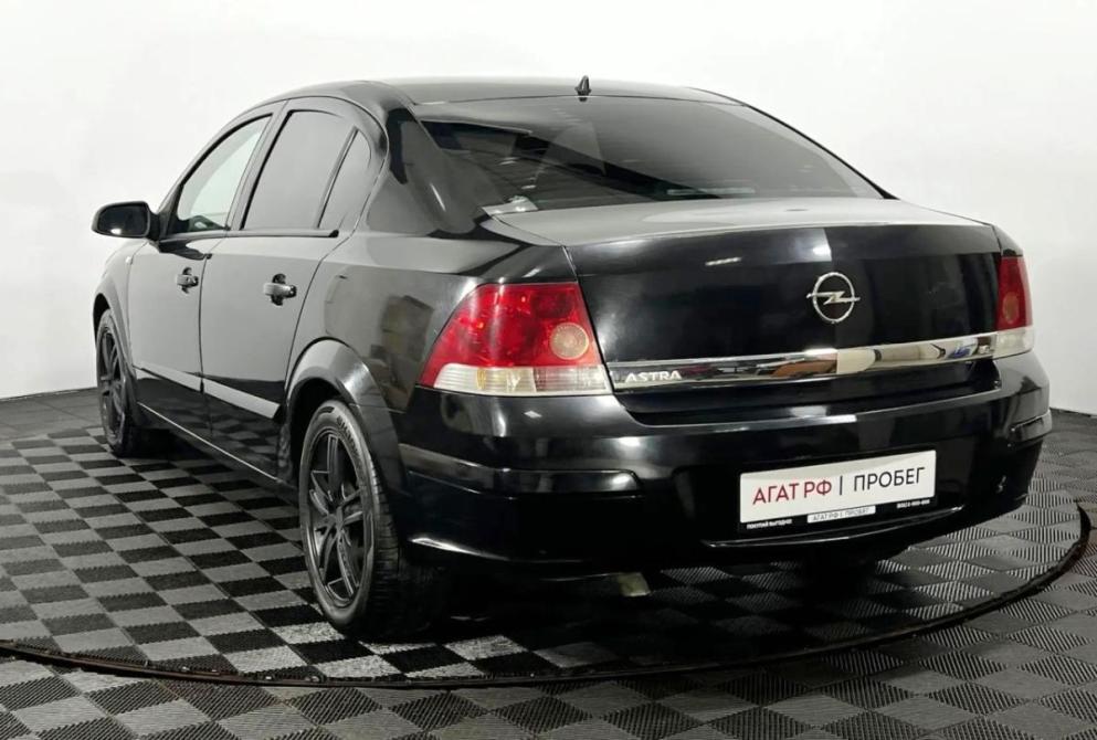 Opel Astra H Рестайлинг Нижний Новгород  - изображение 8