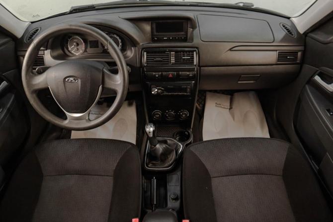 Lada (ВАЗ) Priora I Рестайлинг с пробегом 2014 года, цена 599 000 рублей, 147000 км, седан, Автокод Объявления