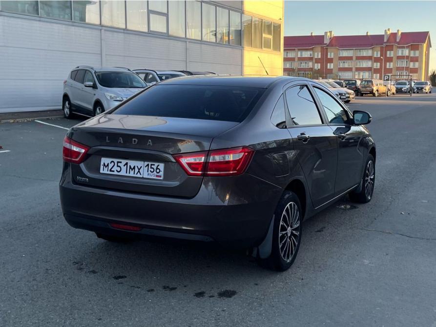 Lada (ВАЗ) Vesta I Оренбург  - изображение 6