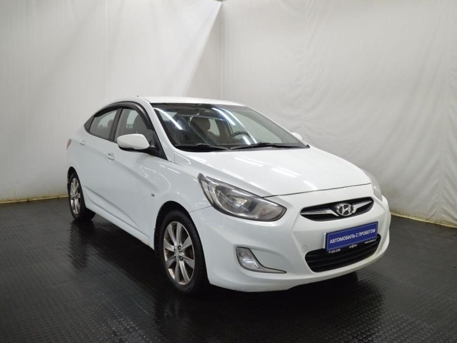 Hyundai Solaris I Санкт-Петербург  - изображение 3