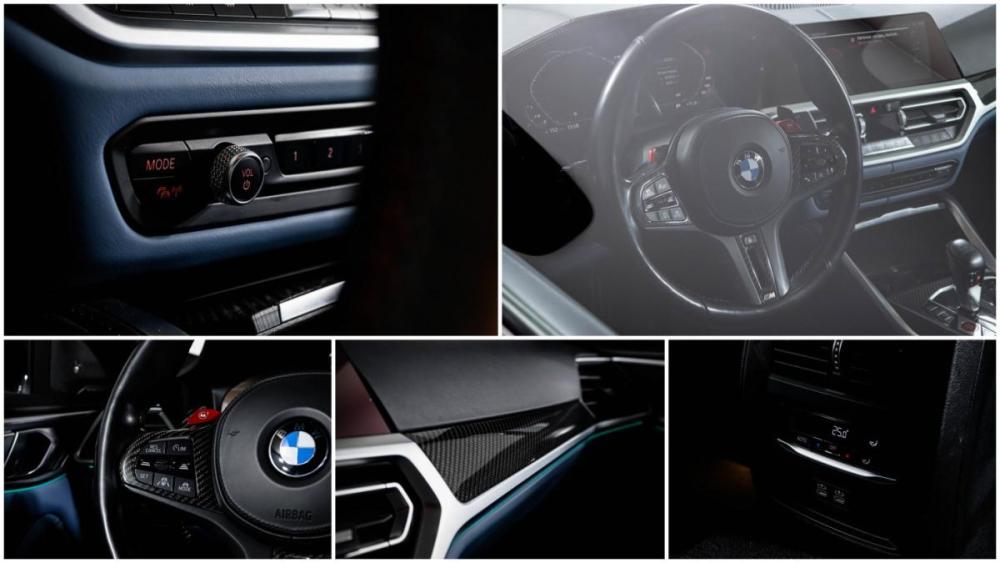 BMW M4 G82/G83 Москва  - изображение 21