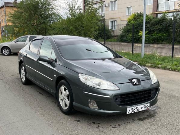 Peugeot 407 с пробегом 2008 года, цена 420 000 рублей, 218497 км, седан, Автокод Объявления