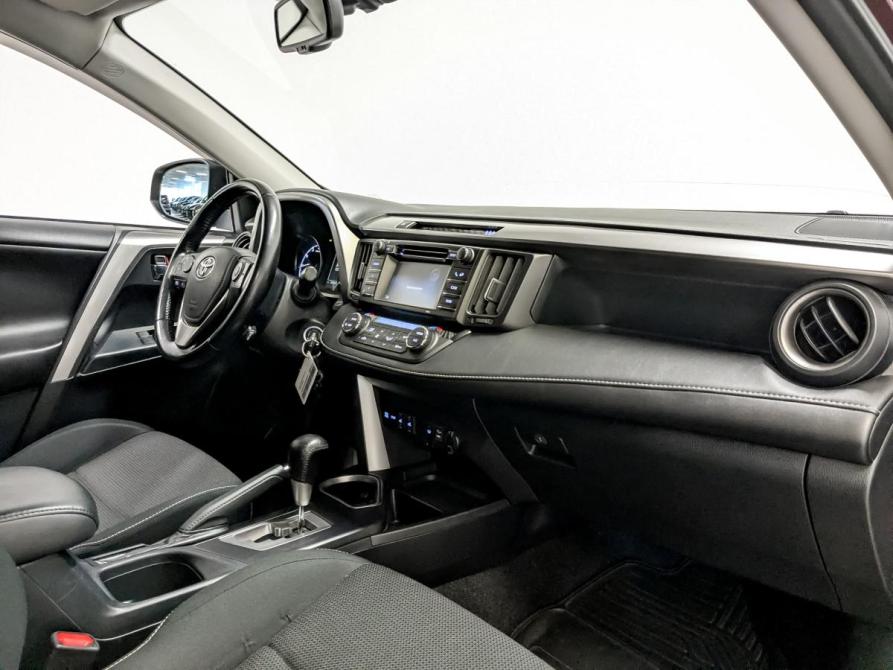 Toyota RAV4 IV (XA40) Рестайлинг Москва  - изображение 11