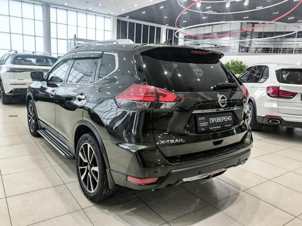 Nissan X-Trail III Рестайлинг с пробегом 2021 года, цена 2 890 000 рублей, 73500 км, внедорожник, Автокод Объявления