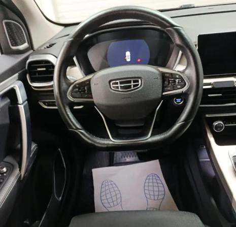 Geely Coolray I с пробегом 2023 года, цена 1 775 000 рублей, 104916 км, внедорожник, Автокод Объявления