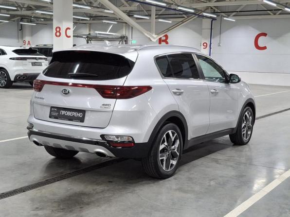 Kia Sportage IV Рестайлинг с пробегом 2019 года, цена 2 420 000 рублей, 76988 км, внедорожник, Автокод Объявления