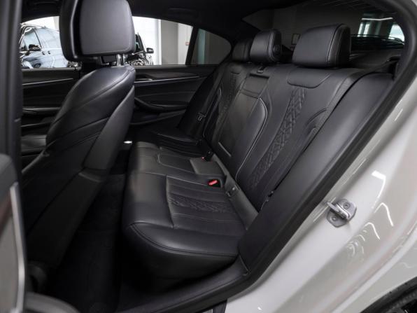 BMW 5 серии VII (G30/G31/G38) с пробегом 2019 года, цена 5 200 000 рублей, 65288 км, седан, Автокод Объявления