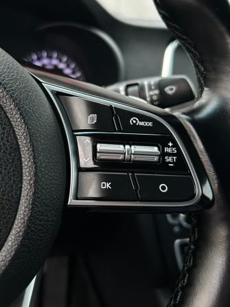 Kia Optima IV Рестайлинг с пробегом 2018 года, цена 1 990 000 рублей, 153846 км, седан, Автокод Объявления