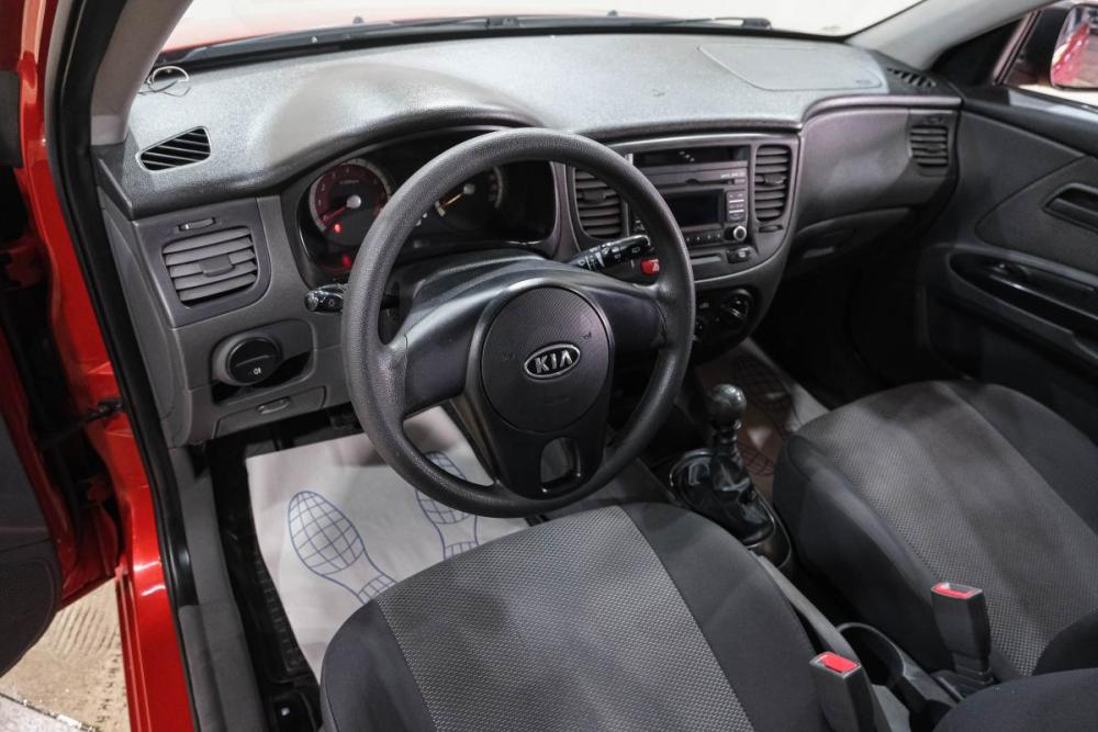 Kia Rio II Рестайлинг Новокузнецк  - изображение 14