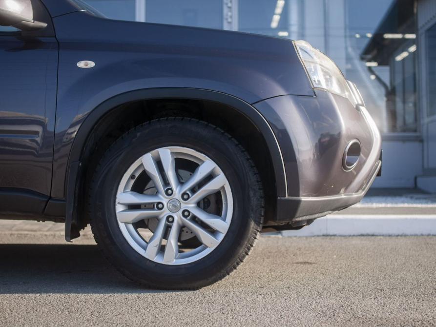 Nissan X-Trail II Рестайлинг Курган  - изображение 10